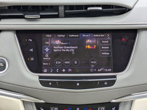 Used 2021 Cadillac XT5 Premium Luxury image 18