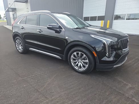 Used 2019 Cadillac XT4 Premium Luxury w/ Technology Package AWD/4WD image 15