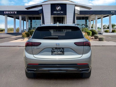 Used 2025 Buick Envision Sport Touring AWD/4WD image 4