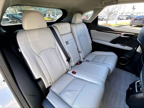 Used 2016 Lexus RX 450h AWD image 17