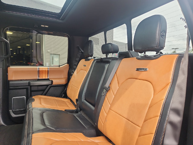 Used 2016 Ford F150 Limited AWD/4WD image 25