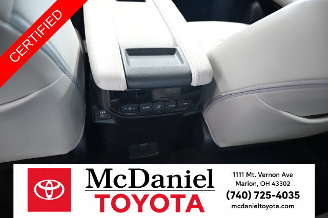 Certified 2026 Toyota Grand Highlander AWD image 26