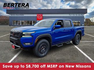 New 2025 Nissan Frontier PRO-4X w/ Pro Convenience Package video 1