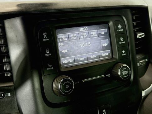Used 2023 RAM 2500 Big Horn w/ Cold Weather Group AWD/4WD image 14