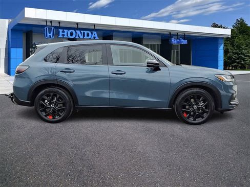 Certified 2023 Honda HR-V Sport image 25