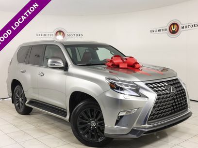 Used 2023 Lexus GX 460 Luxury w/ Sport Design Package