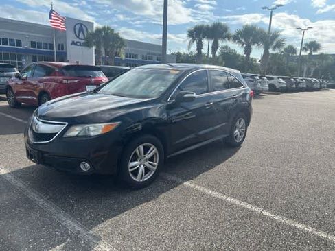 Used 2013 Acura RDX AWD w/ Technology Package image 2