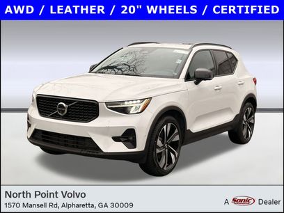 Certified 2025 Volvo XC40 B5 Plus