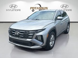 Used 2025 Hyundai Tucson SE FWD video 1