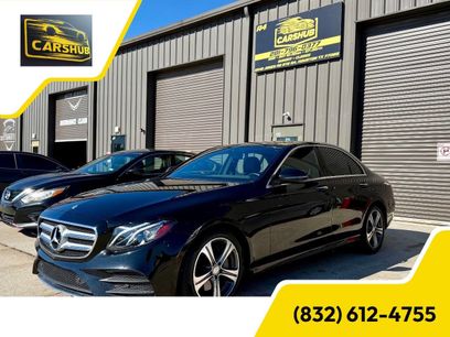 Used 2017 Mercedes-Benz E 300