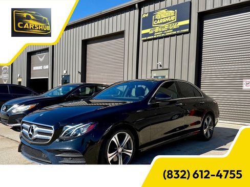 Used 2017 Mercedes-Benz E 300 image 1