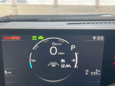 New 2026 Toyota Prius Plug-In Hybrid image 15