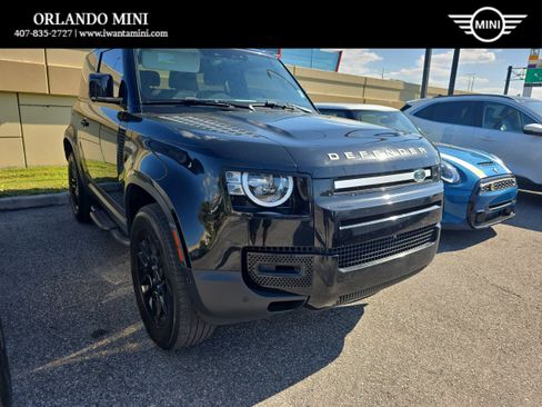 Used 2023 Land Rover Defender 90 S image 1