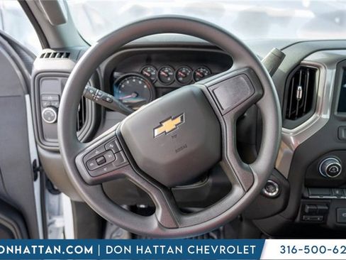 New 2025 Chevrolet Silverado 3500 W/T image 5