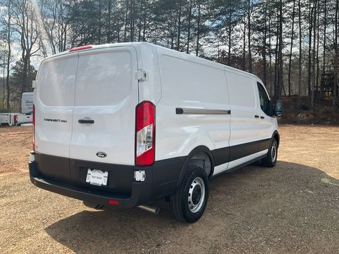 New 2026 Ford Transit 250 Low Roof RWD image 5