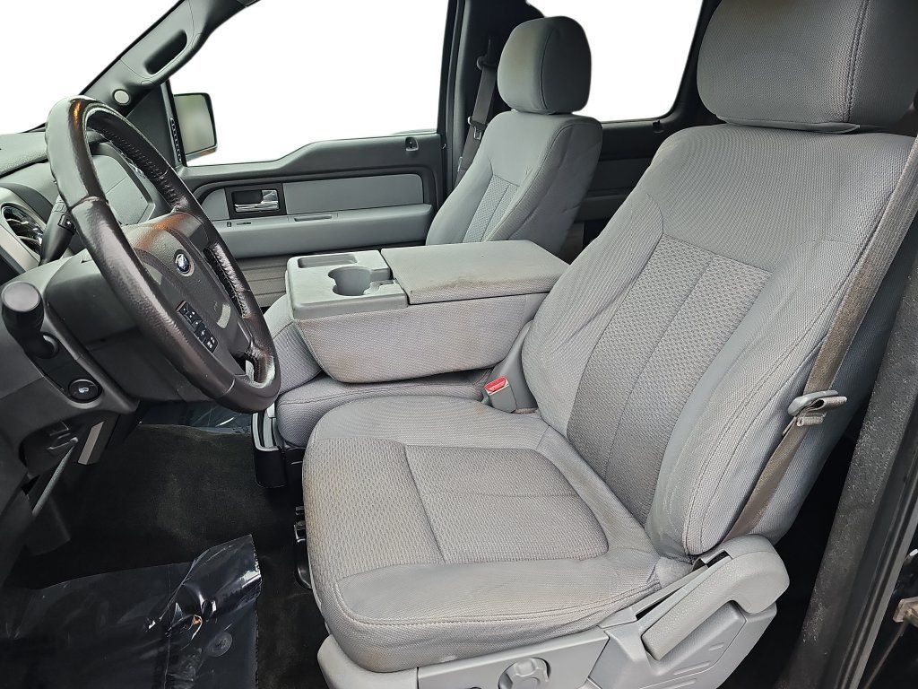 Used 2014 Ford F150 XLT w/ Equipment Group 302A Luxury RWD image 15