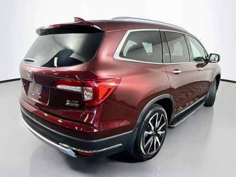 Used 2021 Honda Pilot Elite image 7