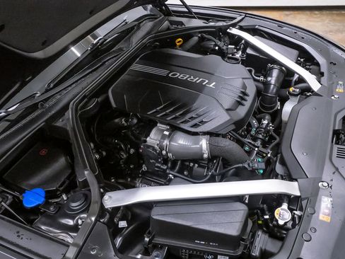 Certified 2023 Genesis G70 3.3T w/ Sport Prestige Package RWD image 34