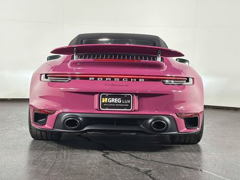 Used 2024 Porsche 911 Turbo AWD/4WD image 13