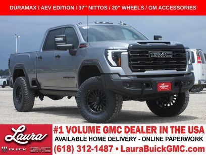 New 2026 GMC Sierra 2500 AT4X w/ AT4X AEV Edition