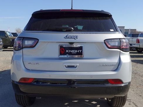 New 2025 Jeep Compass Limited w/ Elite Group image 6