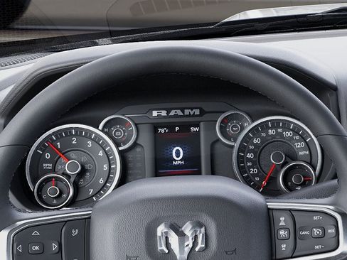 New 2026 RAM 2500 Big Horn image 17