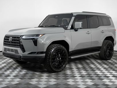 Used 2025 Lexus GX 550