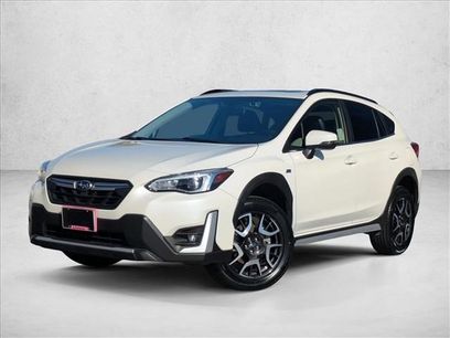 Used 2023 Subaru Crosstrek Hybrid w/ Moonroof Package w/Navigation