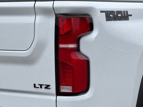 New 2025 Chevrolet Silverado 2500 LTZ w/ Trail Boss Package image 26