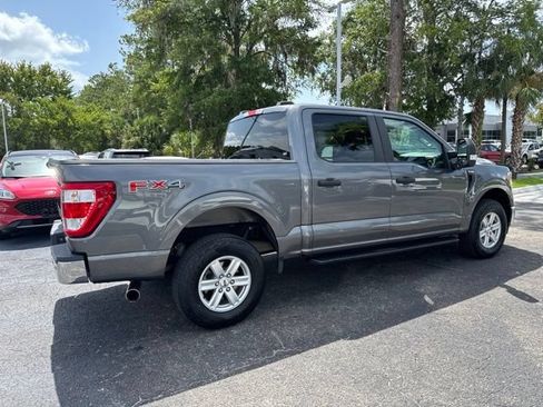 Certified 2021 Ford F150 XL w/ Trailer Tow Package AWD/4WD image 6