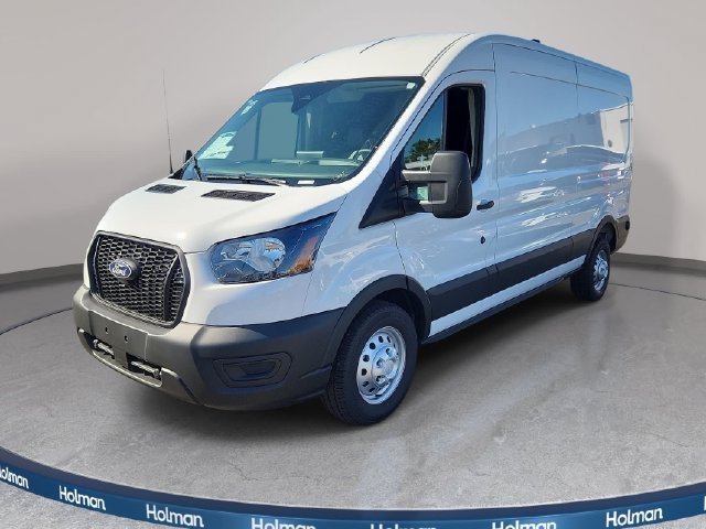 New 2026 Ford Transit 250 148 Medium Roof Extended AWD w/ Load Area Protection Package image 1
