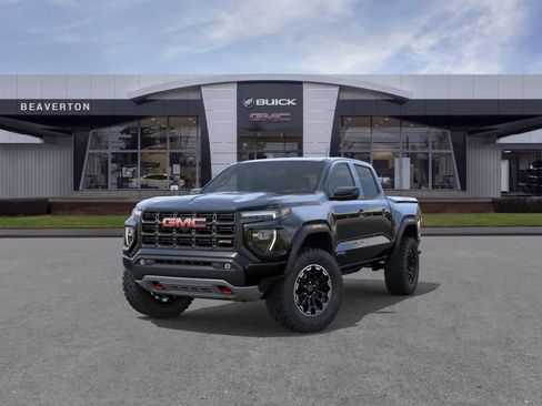 New 2026 GMC Canyon AT4 image 8