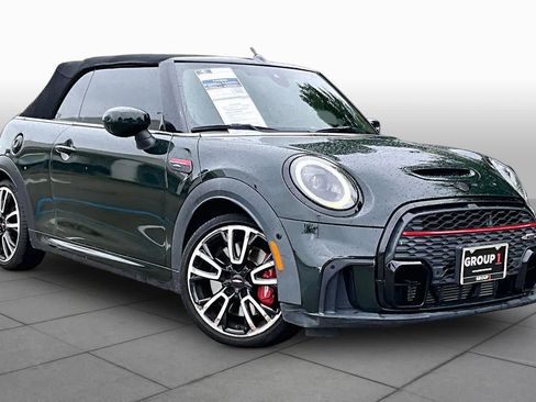 Used 2023 MINI Cooper John Cooper Works w/ Driver Assistance Package FWD image 3