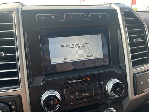 Used 2018 Ford F150 King Ranch w/ Equipment Group 601A Luxury image 16