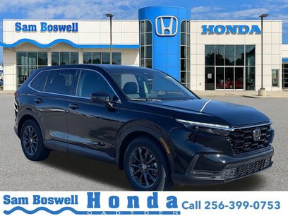 New 2026 Honda CR-V EX-L