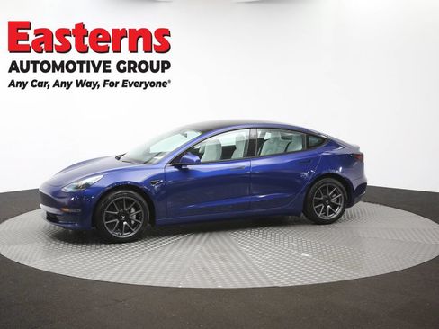 Used 2022 Tesla Model 3 Long Range AWD/4WD image 52
