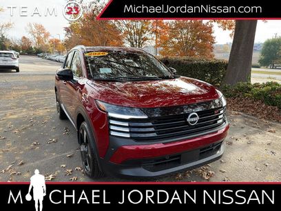 New 2026 Nissan Kicks SR w/ SR Premium Package