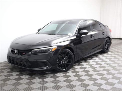 Used 2023 Honda Civic Si image 1