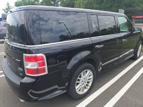 Used 2019 Ford Flex SEL AWD/4WD image 8