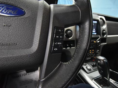 Used 2013 Ford F150 Raptor w/ Luxury Equipment Group AWD/4WD image 13