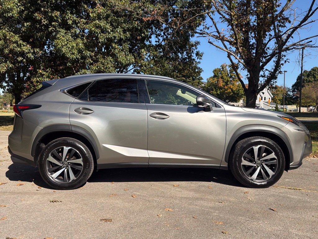 Used 2021 Lexus NX 300 AWD w/ Premium Package image 2