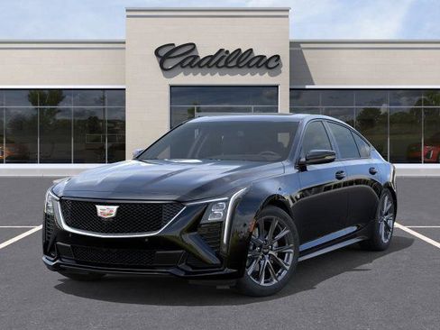 New 2026 Cadillac CT5 Sport image 30