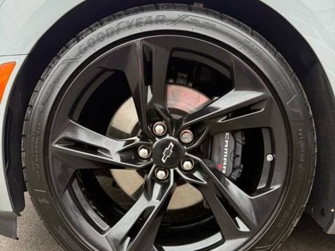 Used 2024 Chevrolet Camaro SS image 39