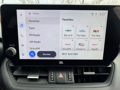 Used 2023 Toyota RAV4 XSE w/ Weather Package image 24