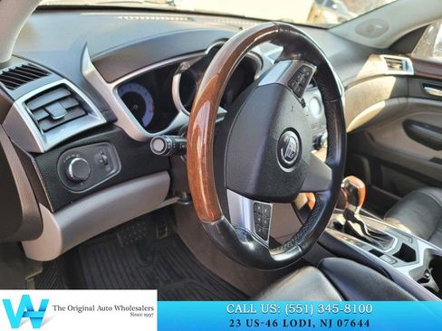 Used 2011 Cadillac SRX Luxury image 9