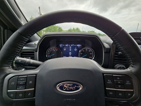 Used 2022 Ford F150 XLT w/ Equipment Group 302A High image 25