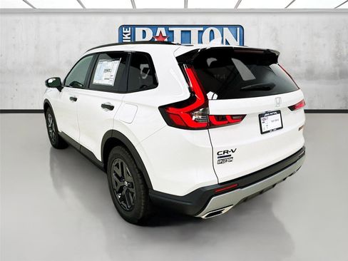 New 2026 Honda CR-V TrailSport image 5