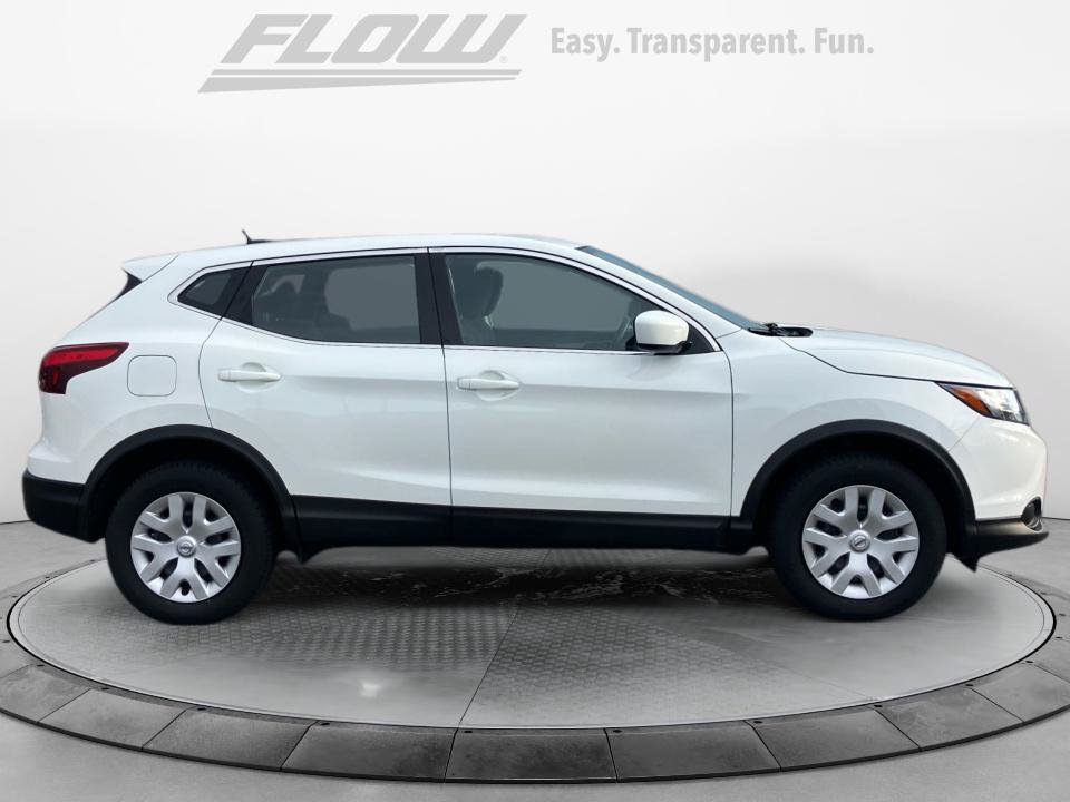 Used 2019 Nissan Rogue Sport S AWD/4WD image 10