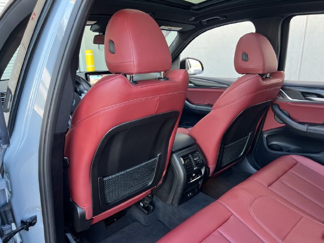 Used 2023 BMW X3 sDrive30i w/ M Sport Package RWD image 27