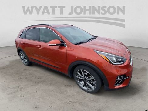 Used 2020 Kia Niro FWD image 12